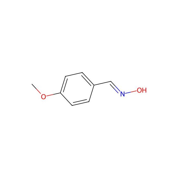 (E)-4-Methoxybenzaldehyde oxime - ≥97% CAS No(3717-21-3) by Aladdin Scientific