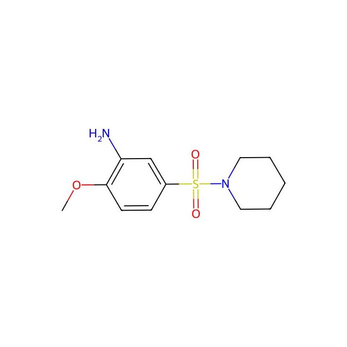 2-Methoxy-5-(piperidin-1-ylsulfonyl)aniline - ≥97% CAS No(379255-14-8) by Aladdin Scientific