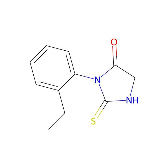 1-(2-Ethylphenyl)-2-mercapto-1H-imidazol-5(4H)-one - ≥95% CAS No(186822-57-1) by Aladdin Scientific