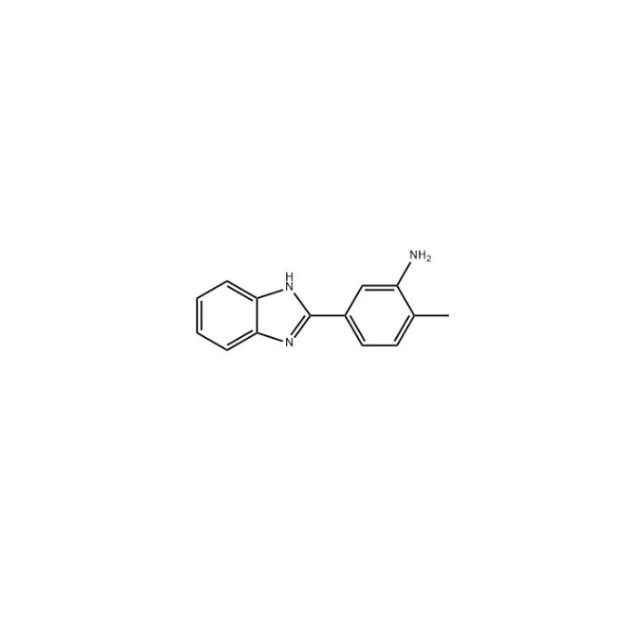 5-(1H-Benzo[d]imidazol-2-yl)-2-methylaniline - ≥97% CAS No(292644-33-8) by Aladdin Scientific