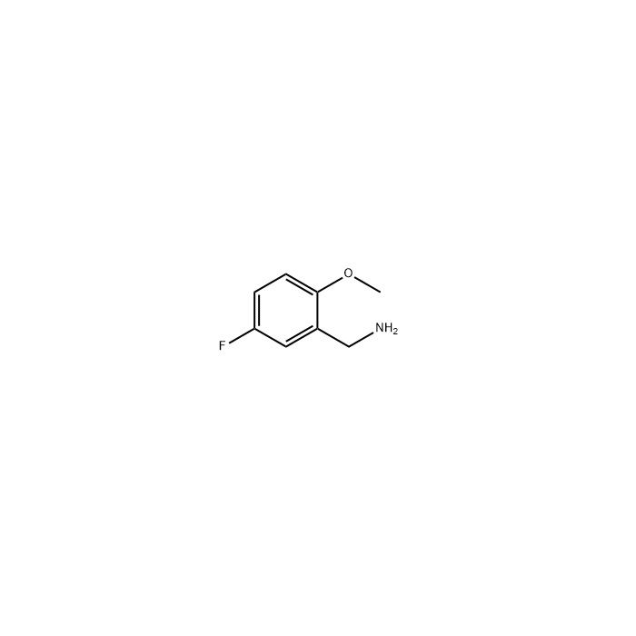 (5-Fluoro-2-methoxyphenyl)methanamine - ≥95% CAS No(148870-38-6) by Aladdin Scientific