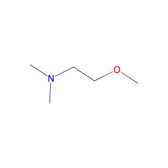 2-Methoxy-N,N-dimethylethanamine - ≥97% CAS No(3030-44-2) by Aladdin Scientific
