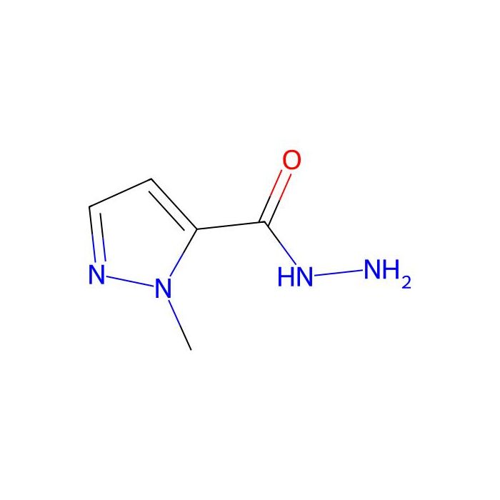 1-Methyl-1H-pyrazole-5-carbohydrazide - ≥95% CAS No(197079-02-0) by Aladdin Scientific