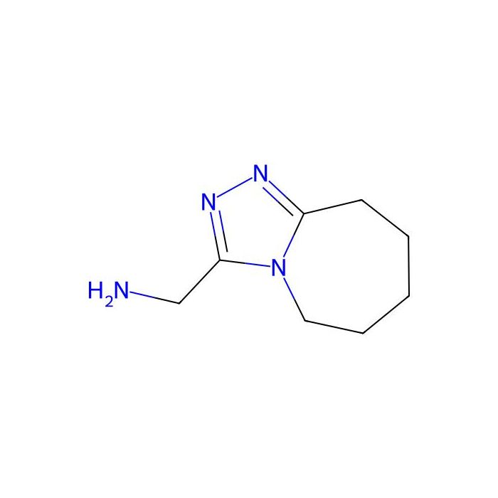 (6,7,8,9-Tetrahydro-5H-[1,2,4]triazolo[4,3-a]azepin-3-yl)methanamine - ≥95% CAS No(885461-42-7) by Aladdin Scientific