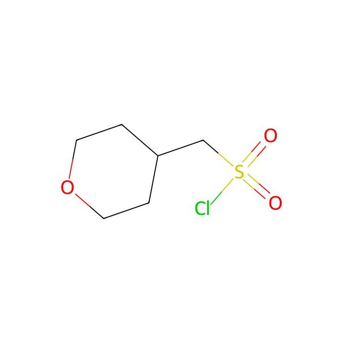 (Tetrahydro-2H-pyran-4-yl)methanesulfonyl chloride - ≥98% CAS No(264608-29-9) by Aladdin Scientific