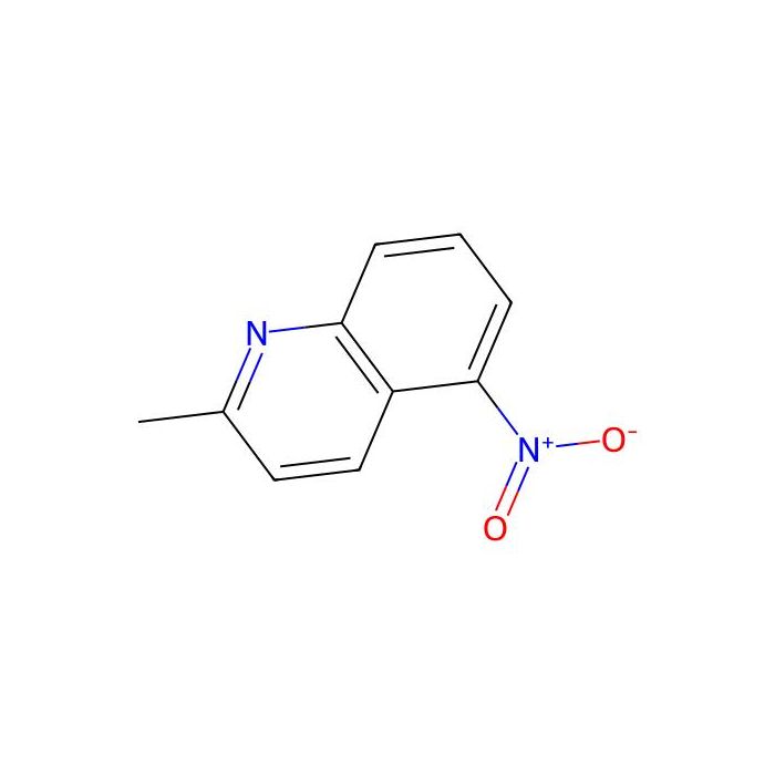 2-Methyl-5-nitroquinoline - ≥95% CAS No(23877-94-3) by Aladdin Scientific