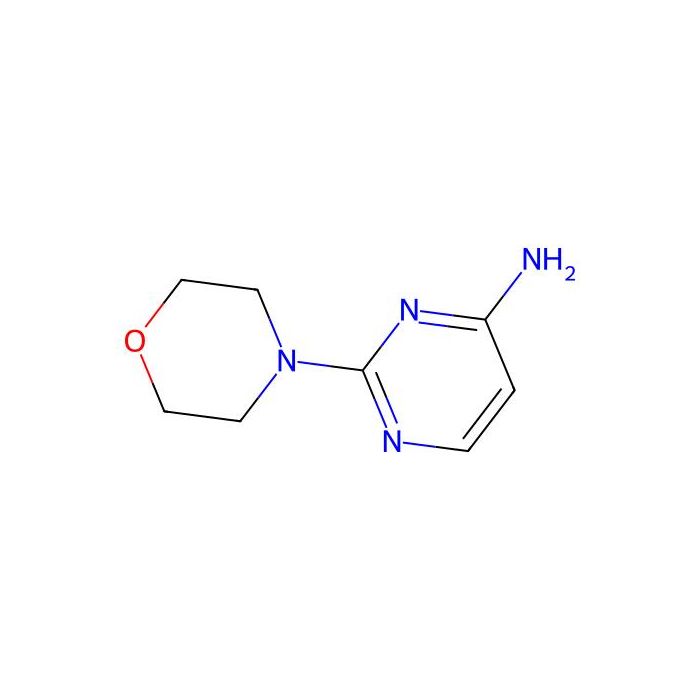 2-Morpholinopyrimidin-4-amine - ≥95% CAS No(18215-94-6) by Aladdin Scientific