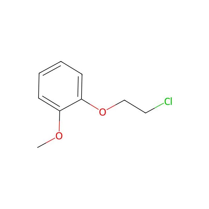 1-(2-Chloroethoxy)-2-methoxybenzene - ≥95% CAS No(53815-60-4) by Aladdin Scientific