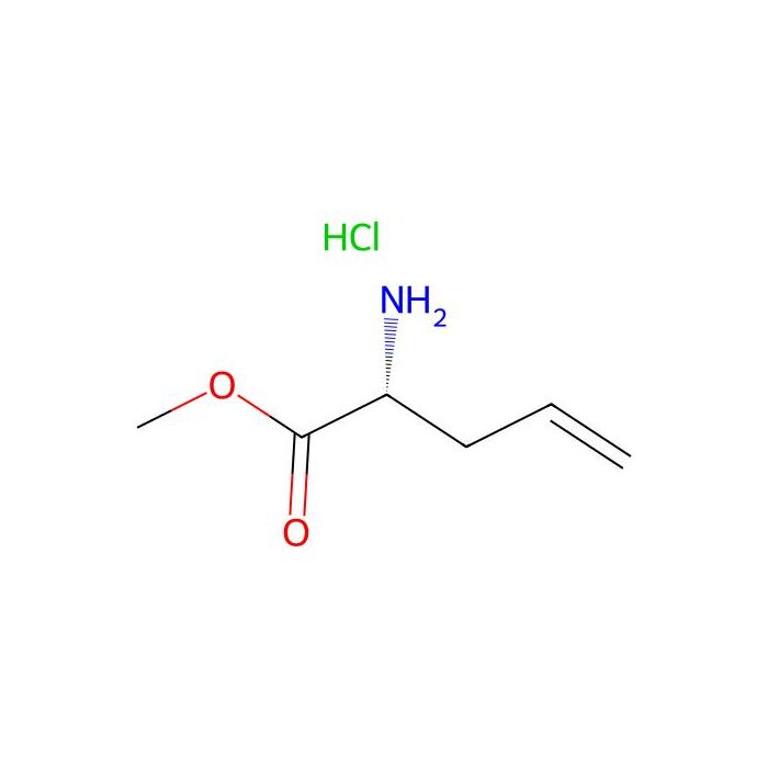 (R)-Methyl 2-aminopent-4-enoate hydrochloride - ≥97% CAS No(217440-34-1) by Aladdin Scientific
