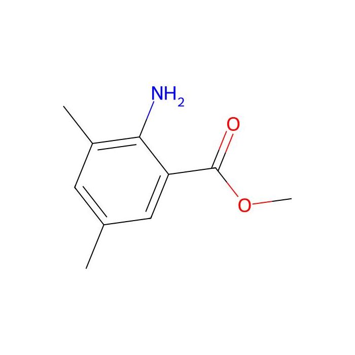 Methyl 2-amino-3,5-dimethylbenzoate - ≥95% CAS No(206551-23-7) by Aladdin Scientific