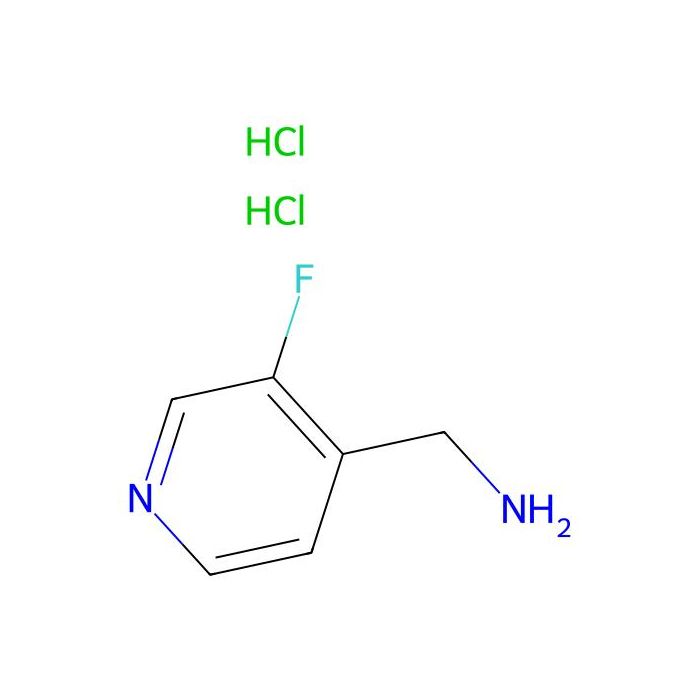 (3-Fluoropyridin-4-yl)methanamine dihydrochloride - ≥98% CAS No(1257535-26-4) by Aladdin Scientific