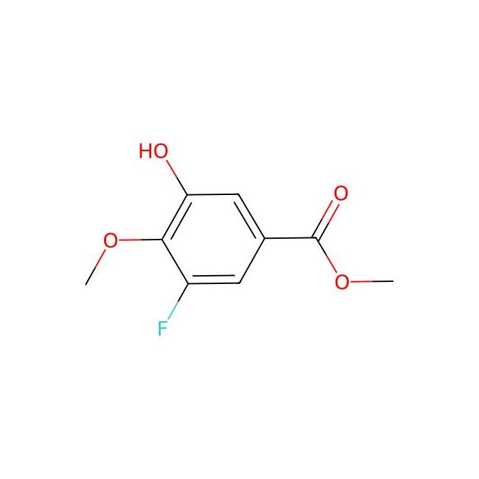 Methyl 3-Fluoro-5-hydroxy-4-methoxybenzoate - ≥98% CAS No(838856-88-5) by Aladdin Scientific