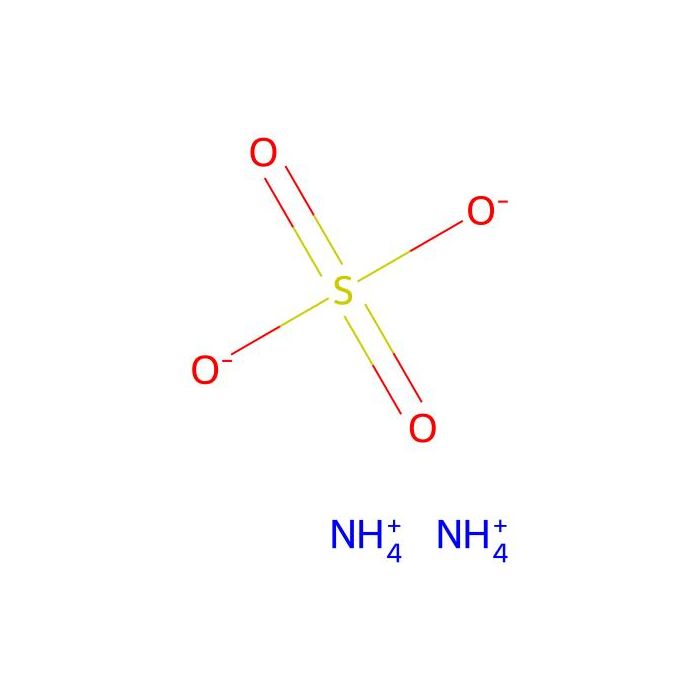 Ammonium sulfate solution - 3M in H2O CAS No(7783-20-2) by Aladdin Scientific