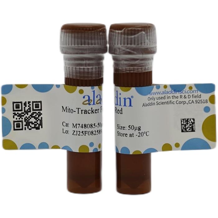 Mito-Tracker Far-Red - BioReagent, ≥95%  by Aladdin Scientific