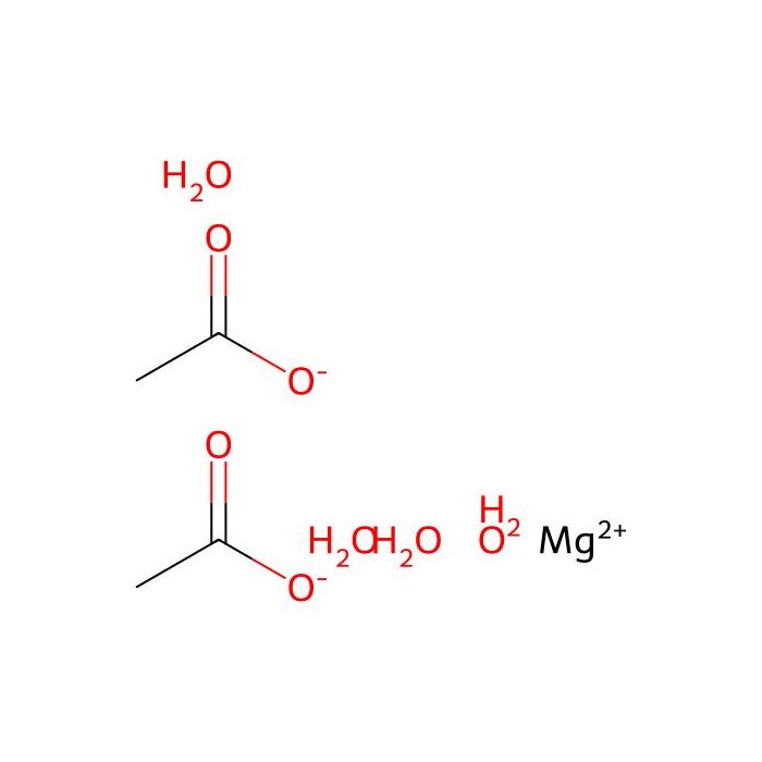 Magnesium acetate tetrahydrate - BioReagent, ≥99% CAS No(16674-78-5) by Aladdin Scientific