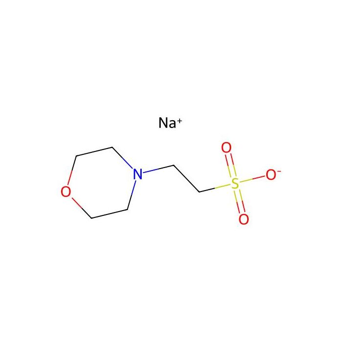 MES sodium salt - CellGuard Certified, for cell culture CAS No(71119-23-8) by Aladdin Scientific