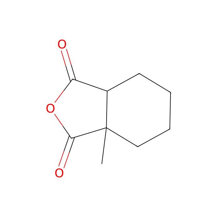 Methylhexahydrophthalic anhydride （MHHPA） - ≥80%(mixture of isomers) CAS No(25550-51-0) by Aladdin Scientific