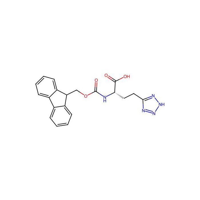 (S)-2-((((9H-Fluoren-9-yl)methoxy)carbonyl)amino)-4-(1H-tetrazol-5-yl)butanoic acid - ≥97% CAS No(954147-36-5) by Aladdin Scientific