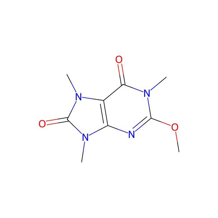 2-Methoxy-1，7，9-trimethyl-7，9-dihydro-1H-purine-6，8-dione - ≥97% CAS No(51168-26-4) by Aladdin Scientific