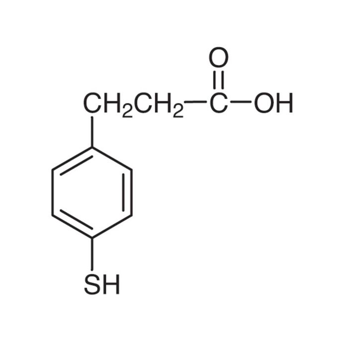 4-Mercaptohydrocinnamic Acid - ≥95% CAS No(63545-55-1) by Aladdin Scientific
