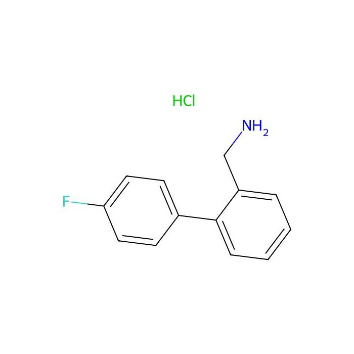 (4'-Fluoro-[1，1'-biphenyl]-2-yl)methanamine hydrochloride - ≥95% CAS No(1189729-43-8) by Aladdin Scientific
