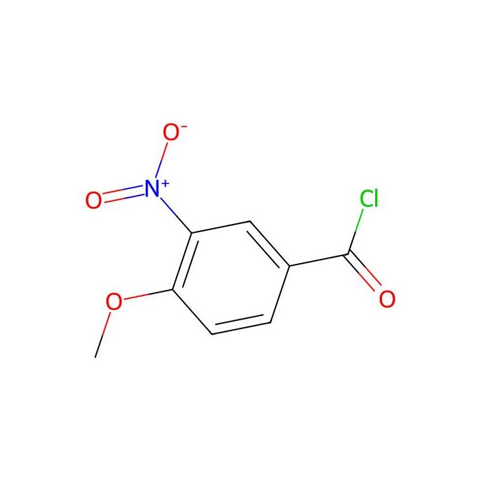 4-Methoxy-3-nitrobenzoyl chloride - ≥95% CAS No(10397-28-1) by Aladdin Scientific