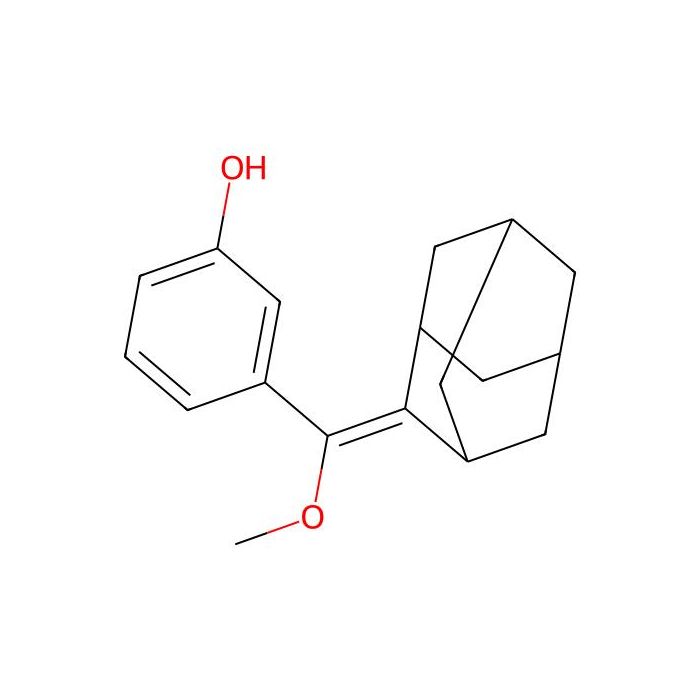 [(3-Hydroxyphenyl)Methoxymethylene]Tricyclo[3.3.1.13.7]-Decane - ≥97% CAS No(121445-45-2) by Aladdin Scientific
