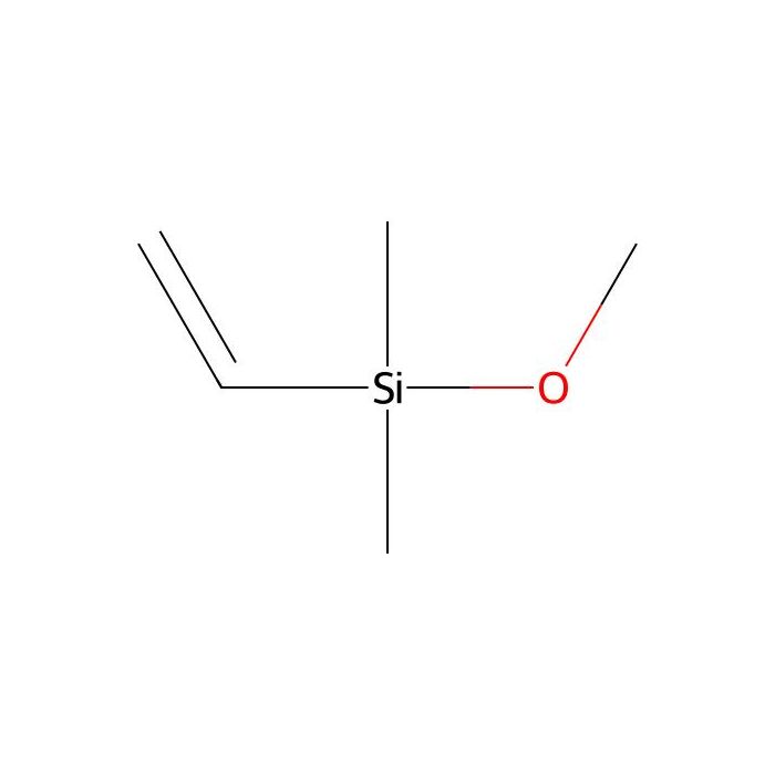 Methoxydimethyl(vinyl)silane - ≥95%, stabilized with TBC CAS No(16546-47-7) by Aladdin Scientific