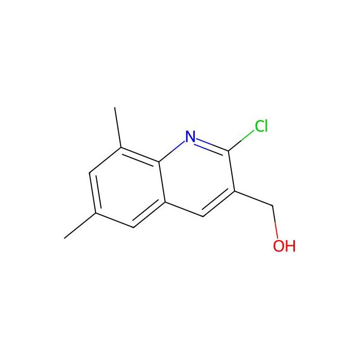 (2-Chloro-6，8-dimethylquinolin-3-yl)methanol - ≥97% CAS No(333408-42-7) by Aladdin Scientific