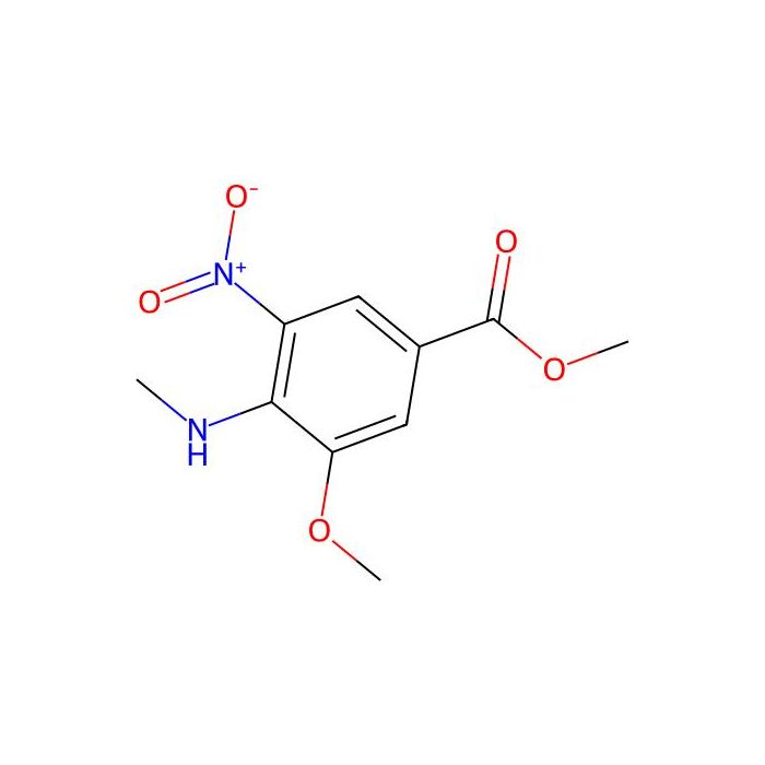 Methyl 3-methoxy-4-(methylamino)-5-nitrobenzoate - ≥98% CAS No(1549812-20-5) by Aladdin Scientific