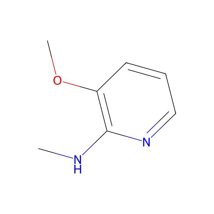 (3-METHOXY-PYRIDIN-2-YL)-METHYL-AMINE - ≥95% CAS No(902837-10-9) by Aladdin Scientific