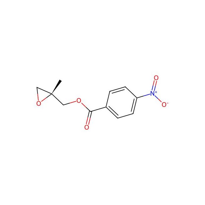(R)-(2-Methyloxiran-2-yl)methyl 4-nitrobenzoate - ≥98% CAS No(106268-96-6) by Aladdin Scientific