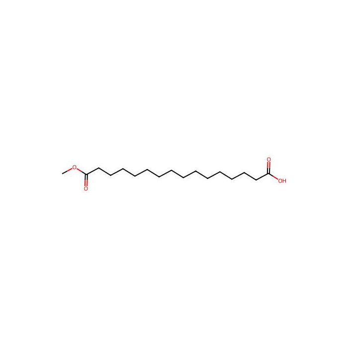 16-Methoxy-16-oxohexadecanoic acid - ≥98% CAS No(18451-85-9) by Aladdin Scientific