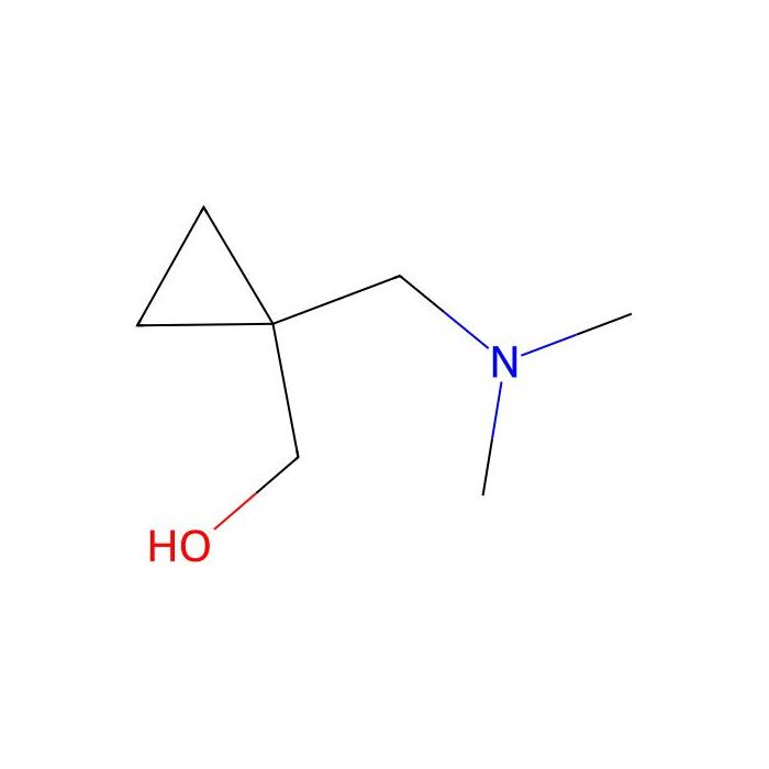 (1-((Dimethylamino)methyl)cyclopropyl)methanol - ≥95% CAS No(39943-41-4) by Aladdin Scientific