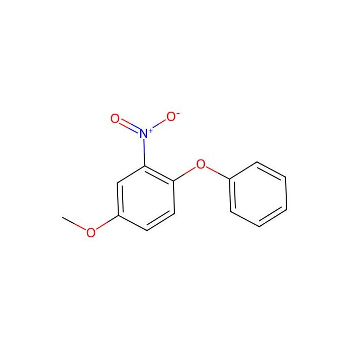 4-Methoxy-2-nitro-1-phenoxybenzene - ≥97% CAS No(84594-95-6) by Aladdin Scientific