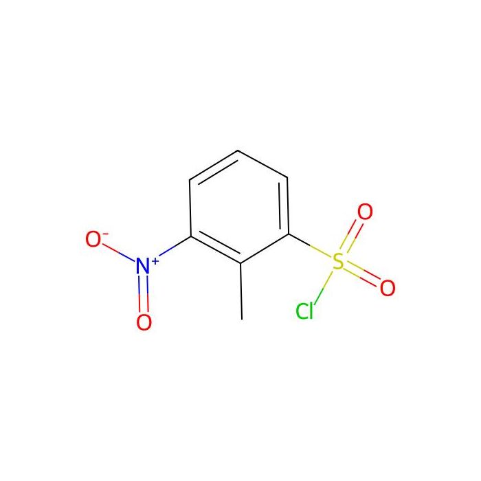2-Methyl-3-nitrobenzene-1-sulfonyl chloride - ≥95% CAS No(56682-04-3) by Aladdin Scientific