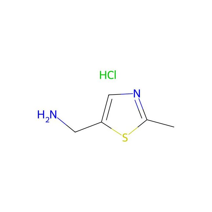 (2-Methylthiazol-5-yl)methanamine hydrochloride - ≥97% CAS No(1072806-59-7) by Aladdin Scientific