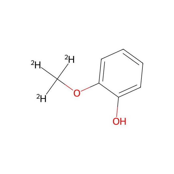 2-Methoxyphenol-d3 - ≥98% CAS No(74495-69-5) by Aladdin Scientific