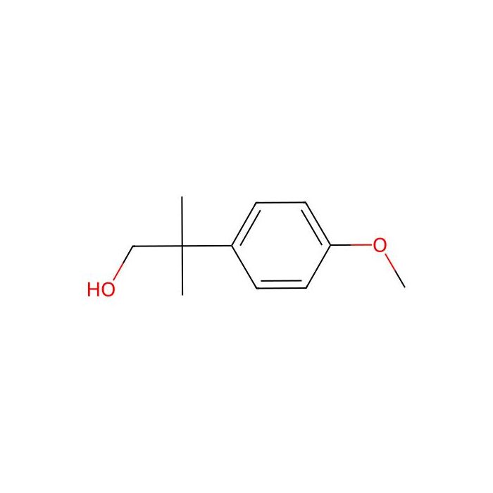 2-(4-methoxyphenyl)-2-methylpropan-1-ol - ≥95% CAS No(32454-29-8) by Aladdin Scientific