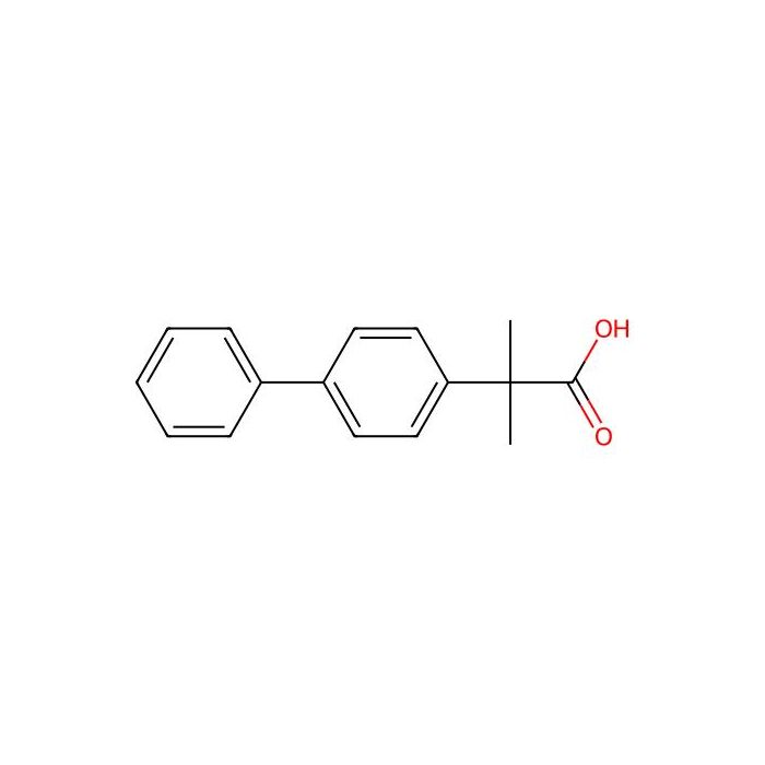 2-([1，1'-biphenyl]-4-yl)-2-methylpropanoic acid - ≥95% CAS No(48170-23-6) by Aladdin Scientific
