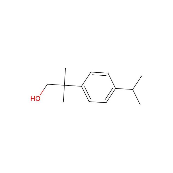 2-(4-isopropylphenyl)-2-methylpropan-1-ol - ≥95% CAS No(83493-84-9) by Aladdin Scientific