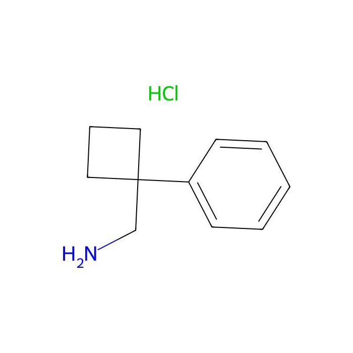 (1-phenylcyclobutyl)methanamine hydrochloride - ≥90% CAS No(209907-11-9) by Aladdin Scientific