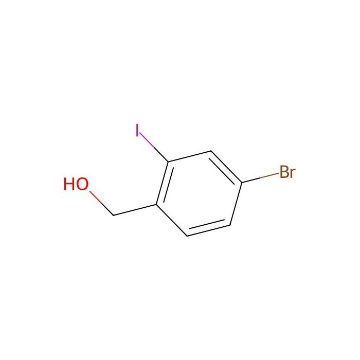 (4-bromo-2-iodophenyl)methanol - ≥99% CAS No(1261438-69-0) by Aladdin Scientific
