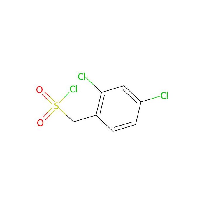 (2，4-Dichlorophenyl)-methanesulfonyl chloride - ≥97% CAS No(88691-50-3) by Aladdin Scientific