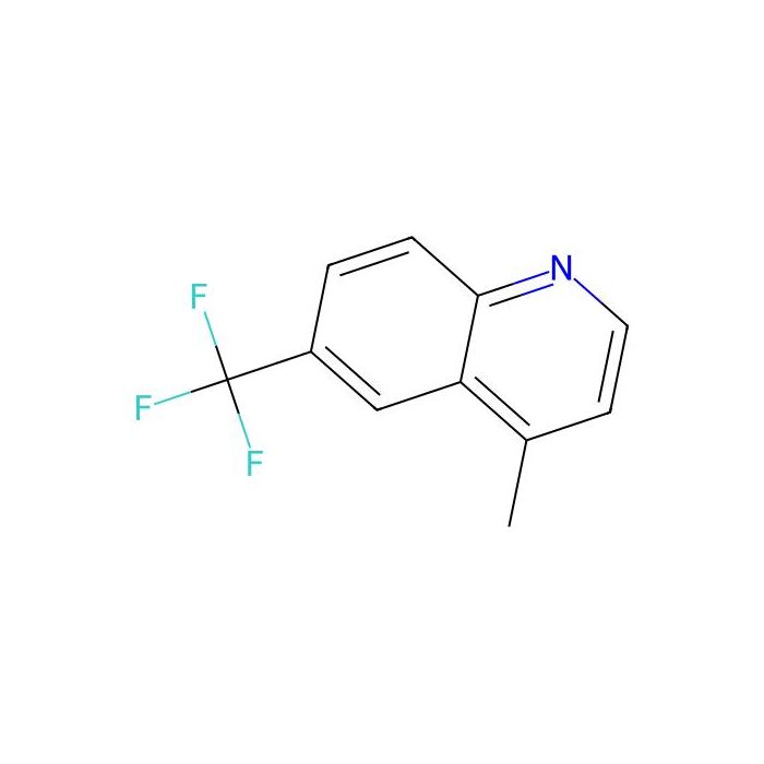 4-Methyl-6-(trifluoromethyl)quinoline - ≥95% CAS No(40716-16-3) by Aladdin Scientific