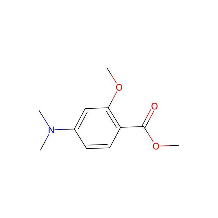 Methyl 4-(dimethylamino)-2-methoxybenzoate - ≥95% CAS No(42832-22-4) by Aladdin Scientific