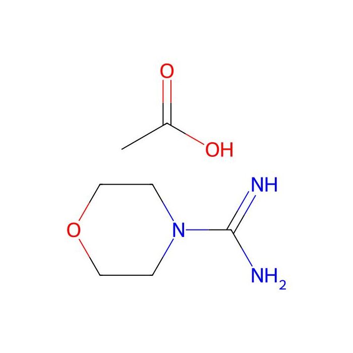 Morpholine-4-carboximidamideacetate - ≥97% CAS No(402726-73-2) by Aladdin Scientific