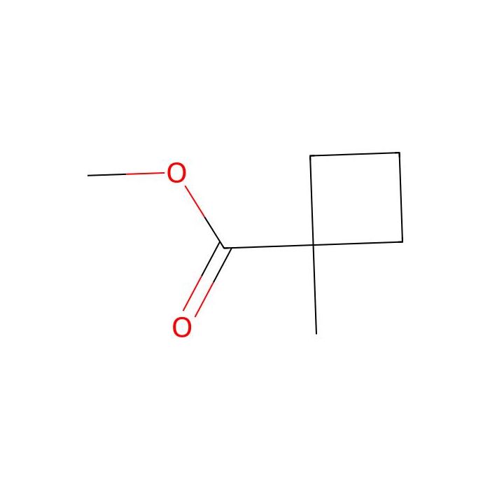 Methyl 1-methylcyclobutane-1-carboxylate - ≥95% CAS No(75621-39-5) by Aladdin Scientific