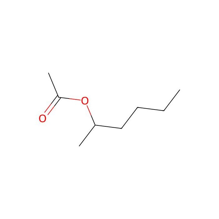 1-Methylpentyl acetate - ≥98% CAS No(5953-49-1) by Aladdin Scientific