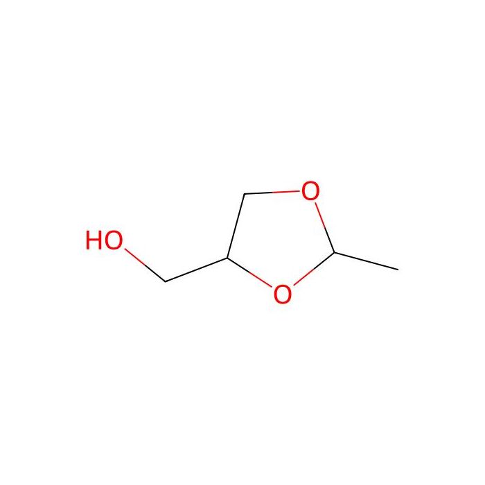 (2-methyl-1，3-dioxolan-4-yl)methanol - ≥95% CAS No(3773-93-1) by Aladdin Scientific
